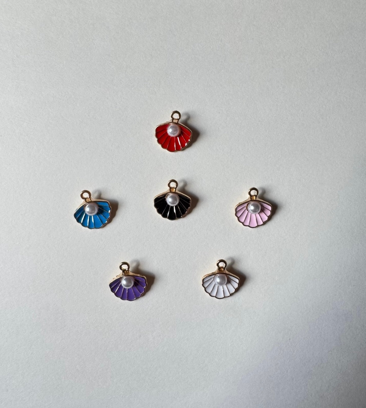 1pc Multi Shell Charms