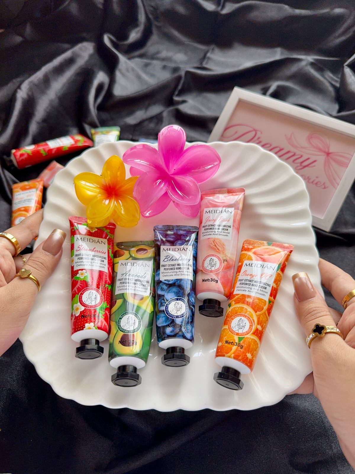 Fruity Hydration Mini Hand Cream