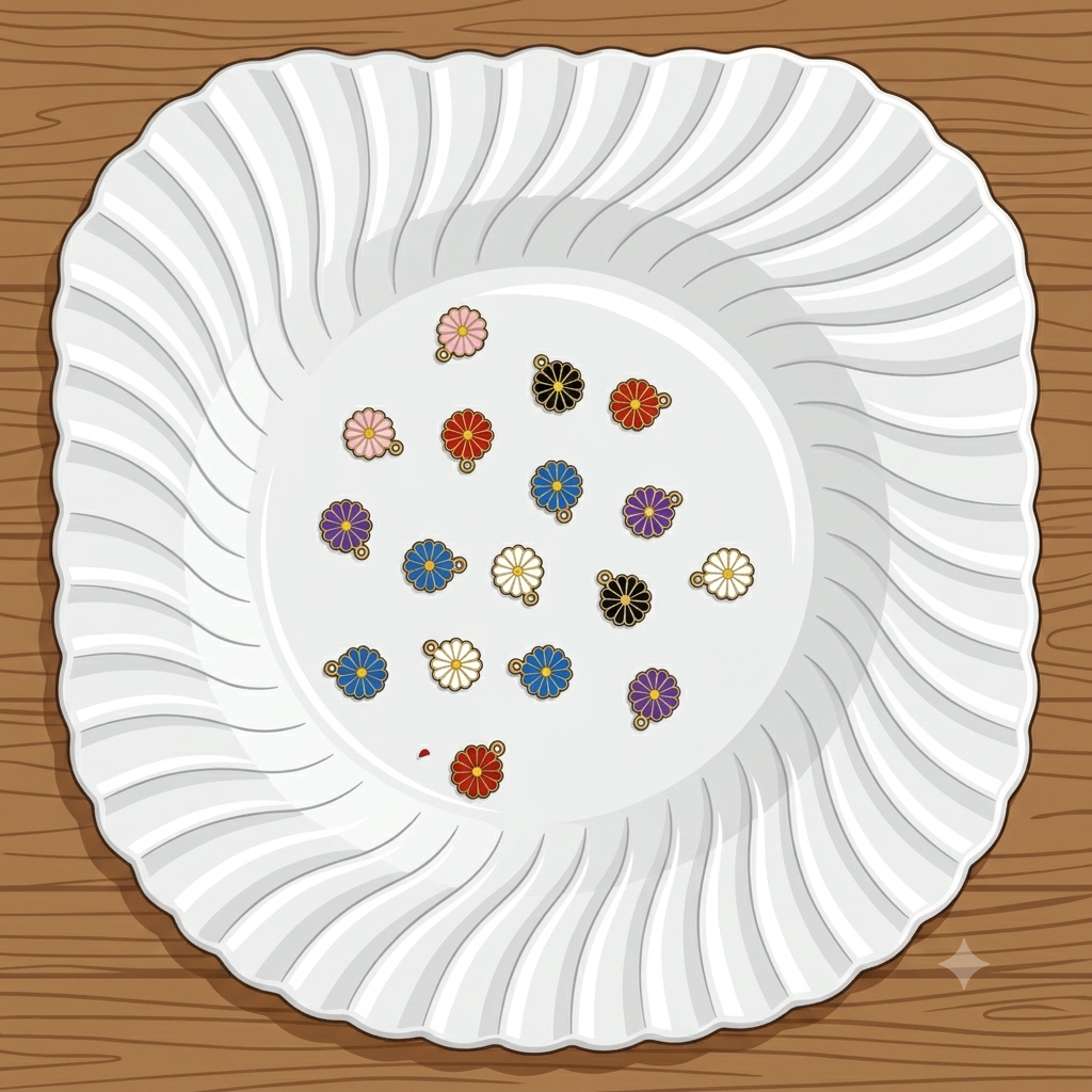Beads Material