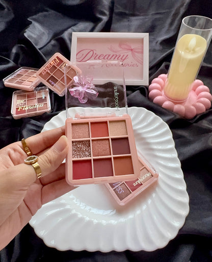 Moccallure Flawless Eye Shadow Palette✨