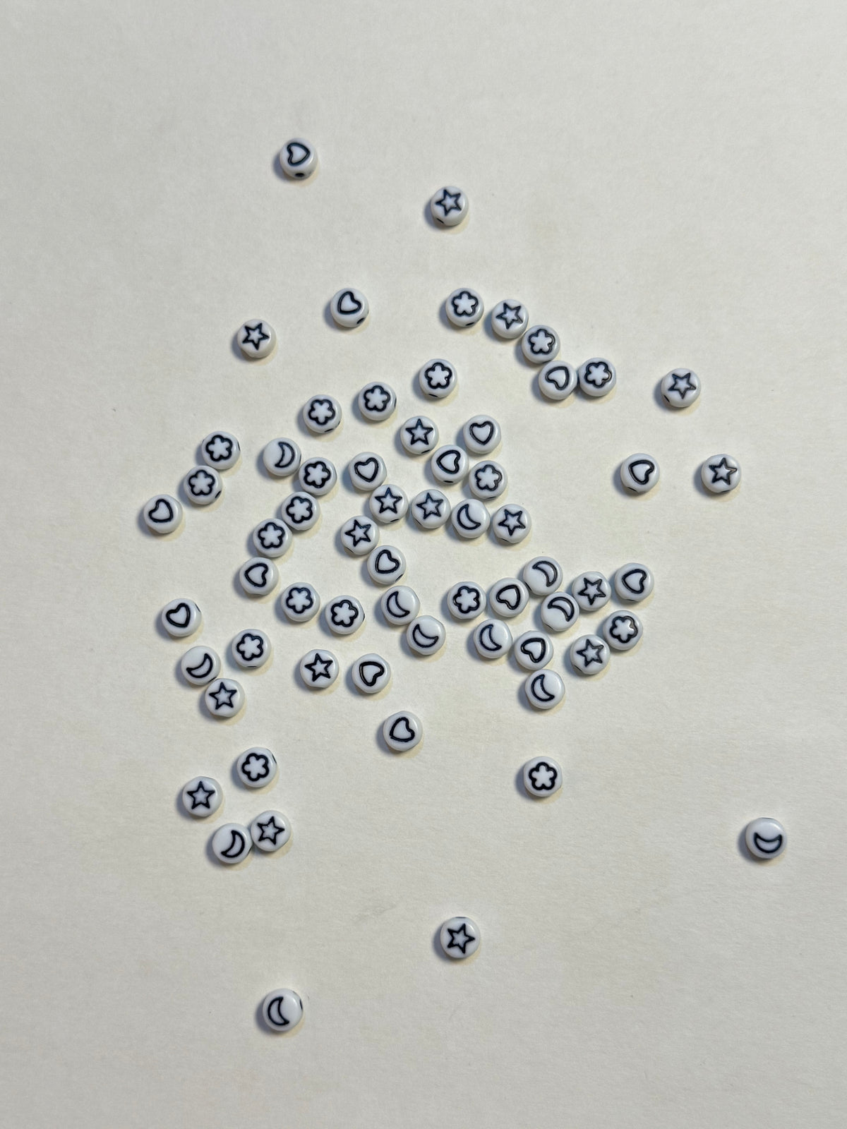 1Pack 20g Round Beads For Handmade Jewelry