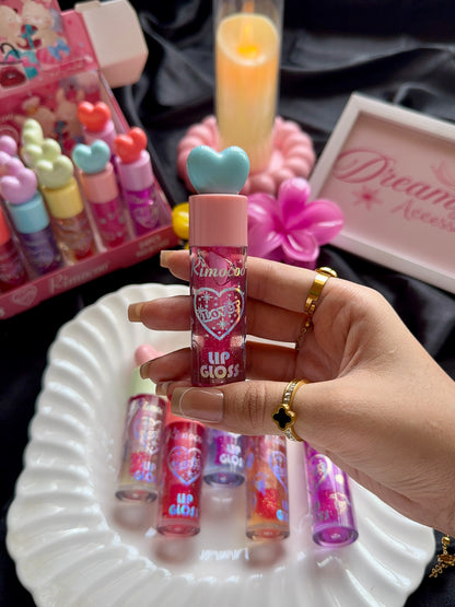 Rimocoo Shimmery Lipoils 💞