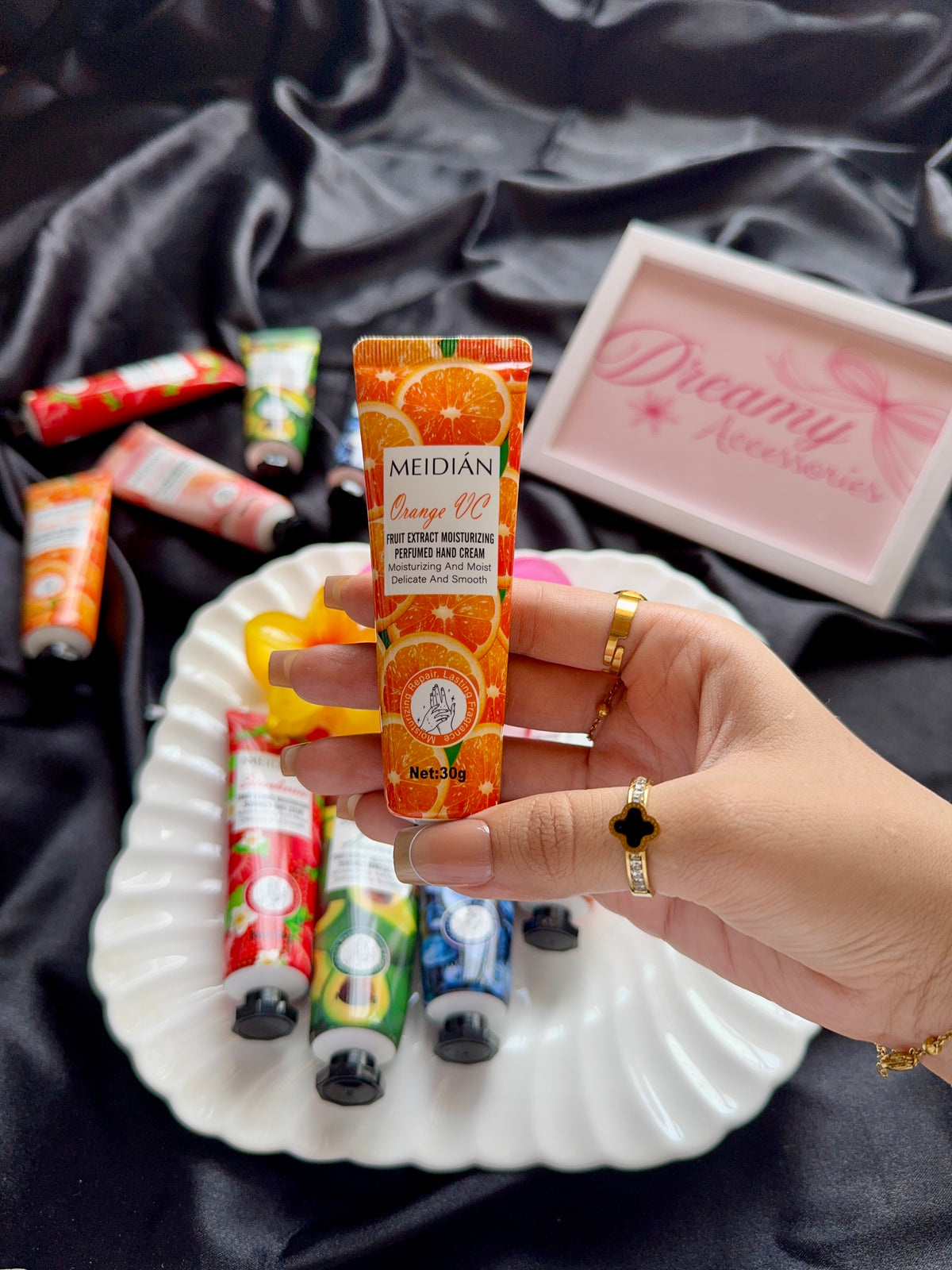 Fruity Hydration Mini Hand Cream