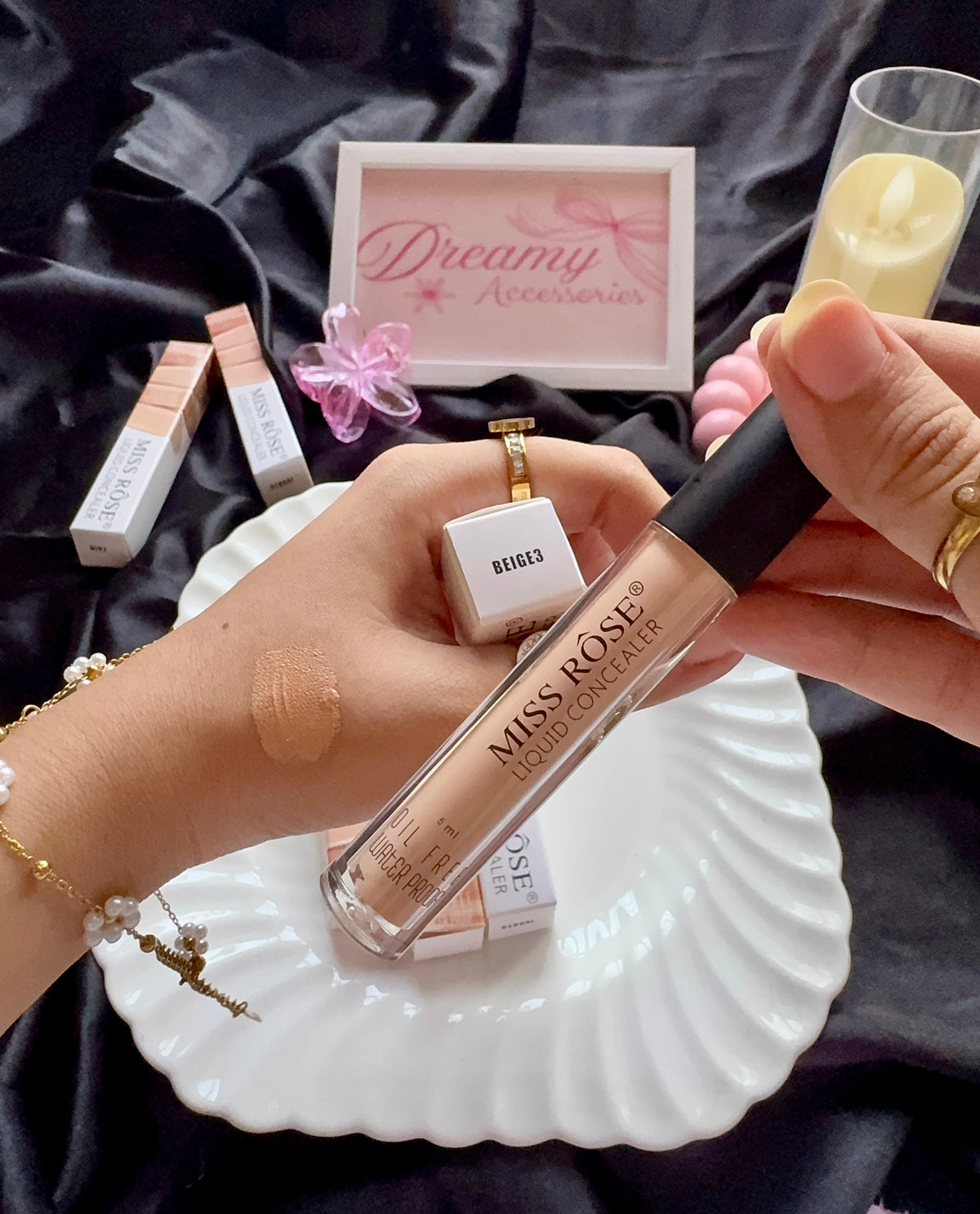 Miss Rose Liquid Concealer ✨