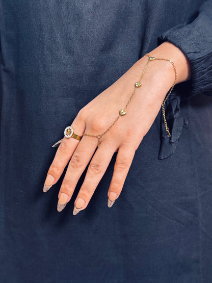 Stainless Steel Handchains