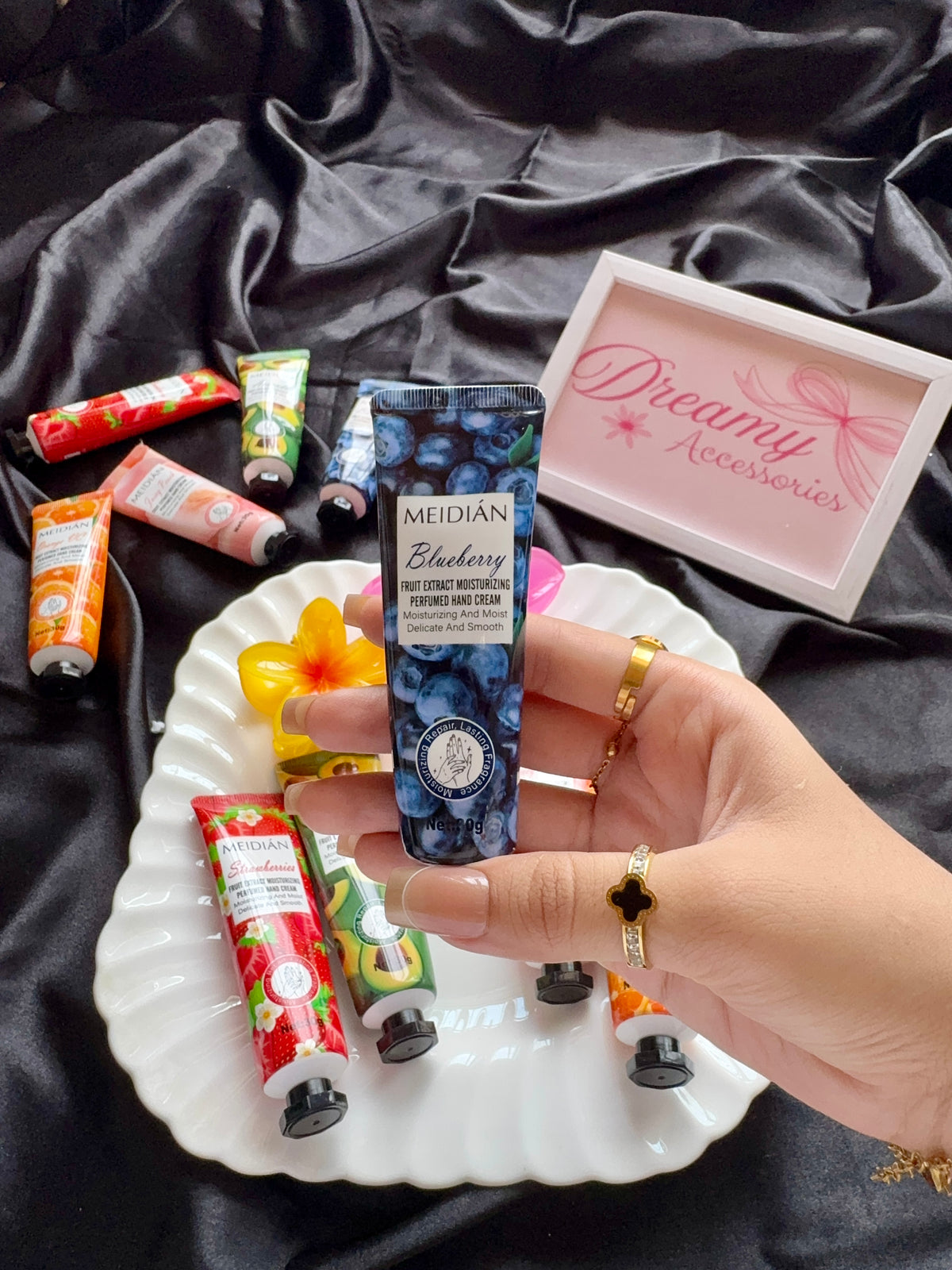 Fruity Hydration Mini Hand Cream