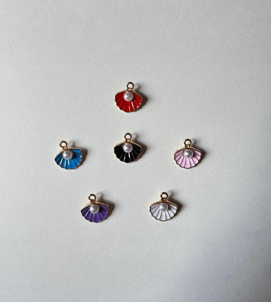 1pc Multi Shell Charms
