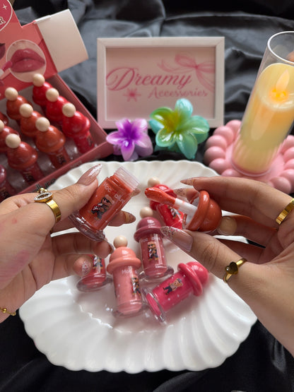 Mocallure Magic Shiny Color Lip Gloss Shimmer