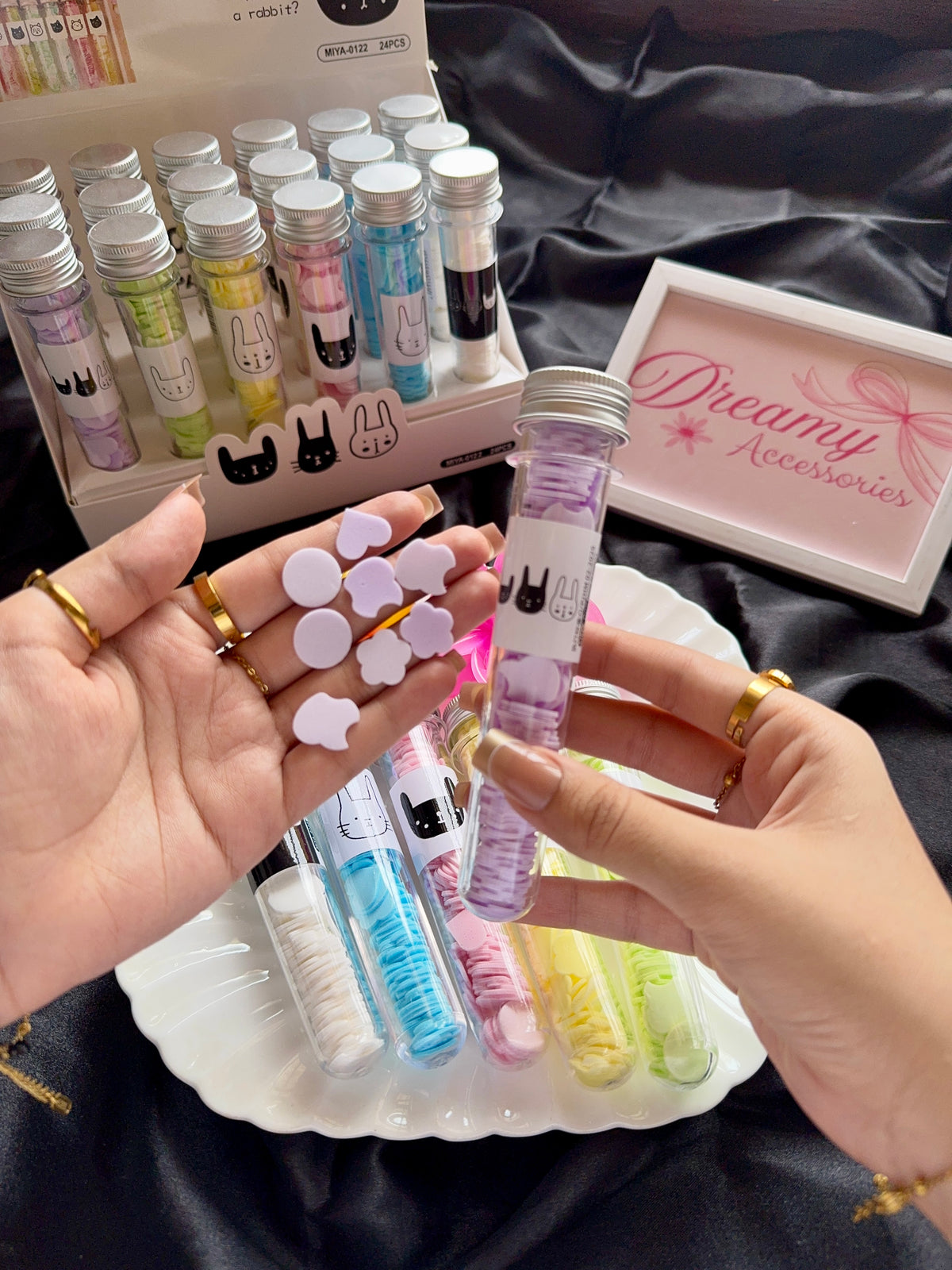 Cute Paper Soaps