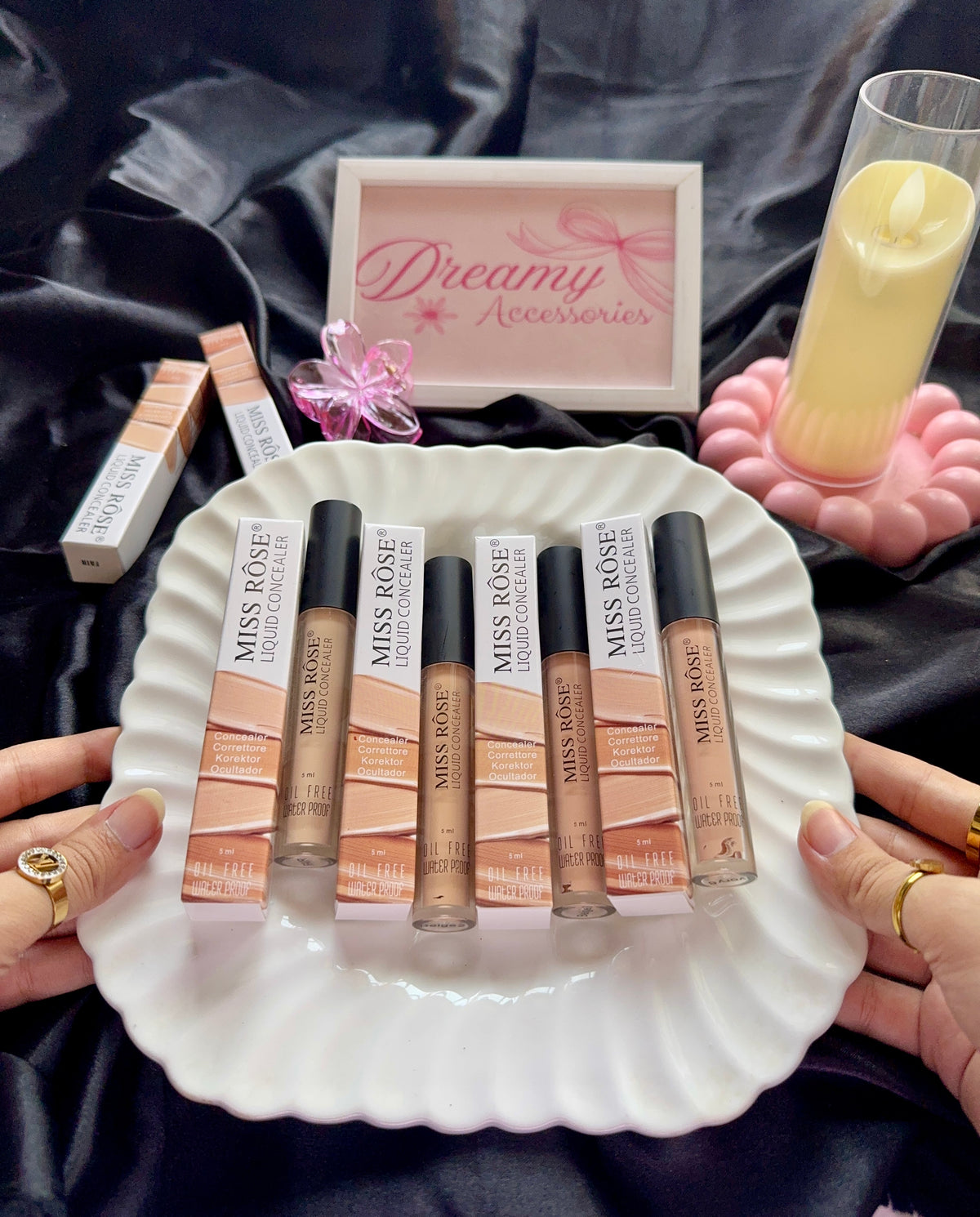 Miss Rose Liquid Concealer ✨