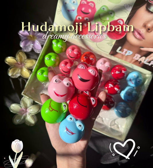 Hudamoji Frog Lipbalm