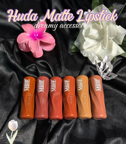 Huda Matte Me lipstick 💄
