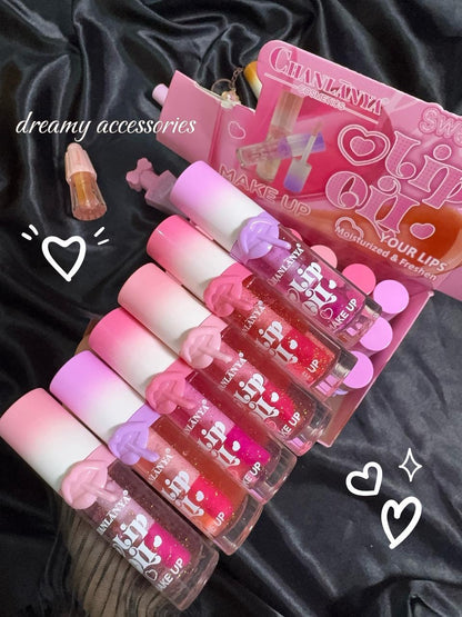 Chanlanya Sweet Lip Oil 🎀