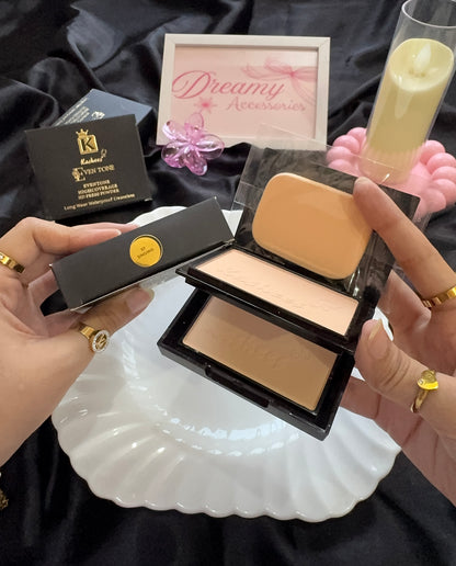 Kashees Even Tone HD Press Compack Powder