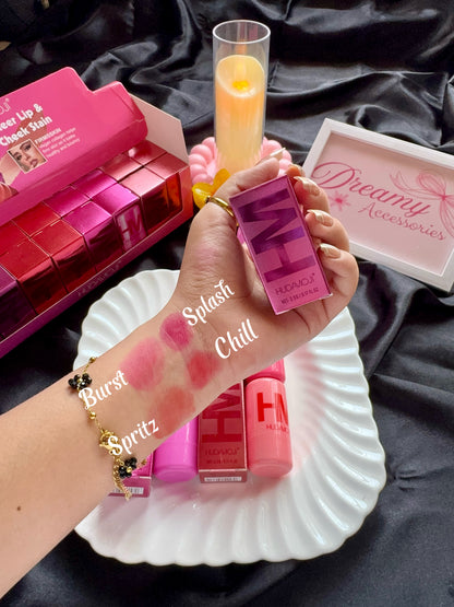 HUDAMOJI Sheer Lip & Cheek Stain Stick
