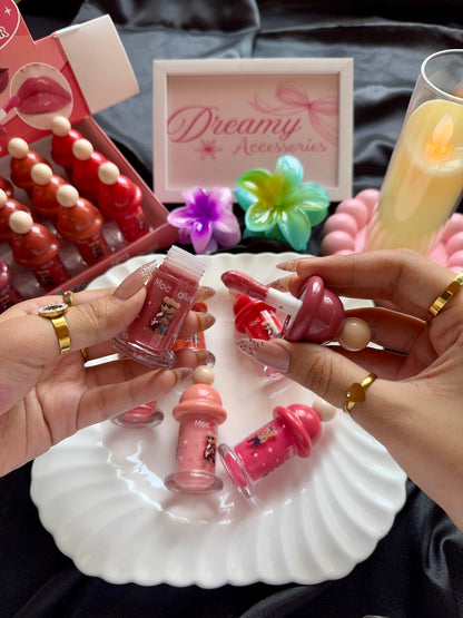 Mocallure Magic Shiny Color Lip Gloss Shimmer