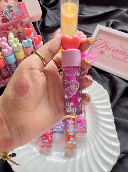 Rimocoo Shimmery Lipoils 💞