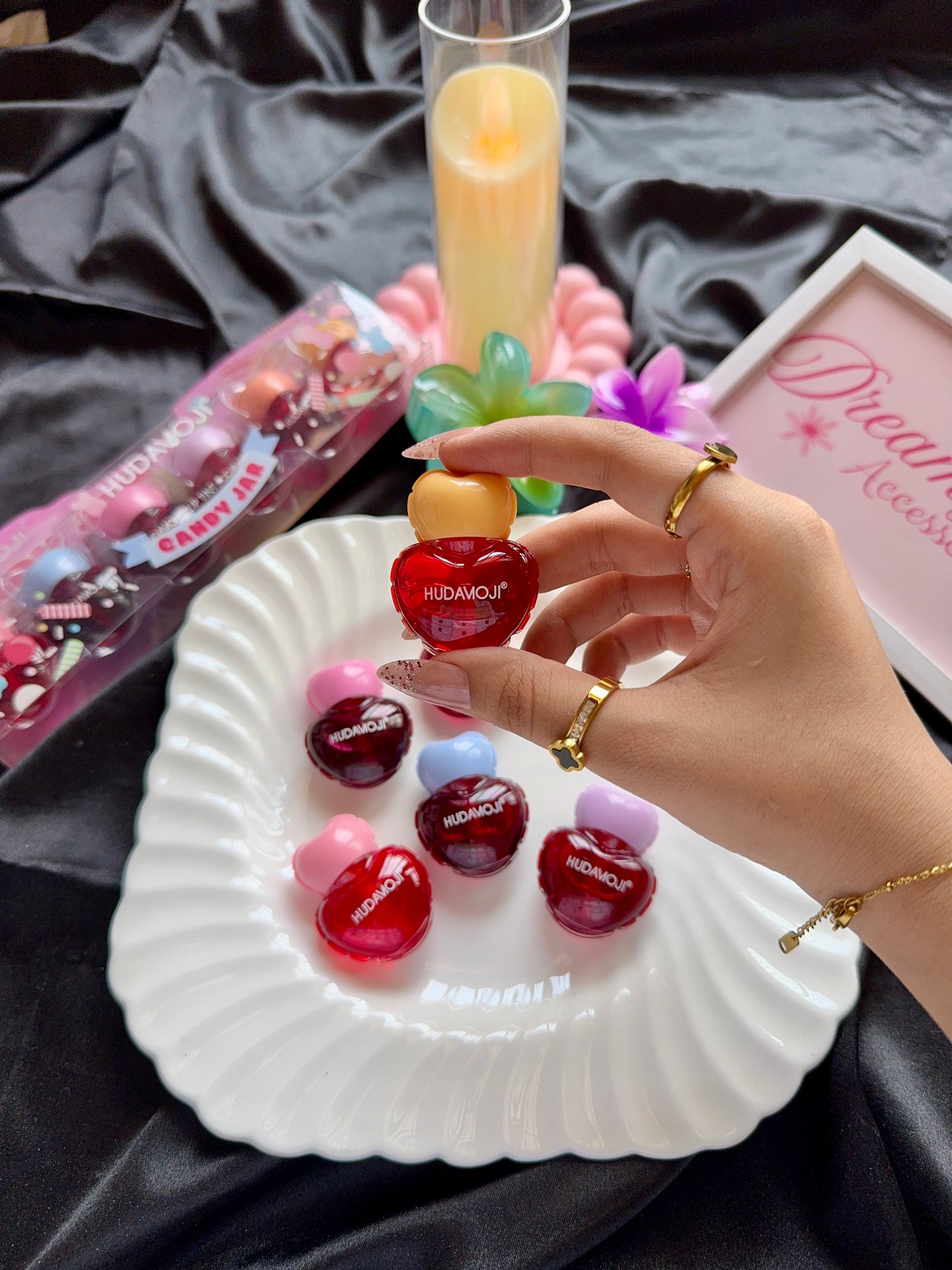HUDAMOJI® Candy Jar Lip Tint ❤️