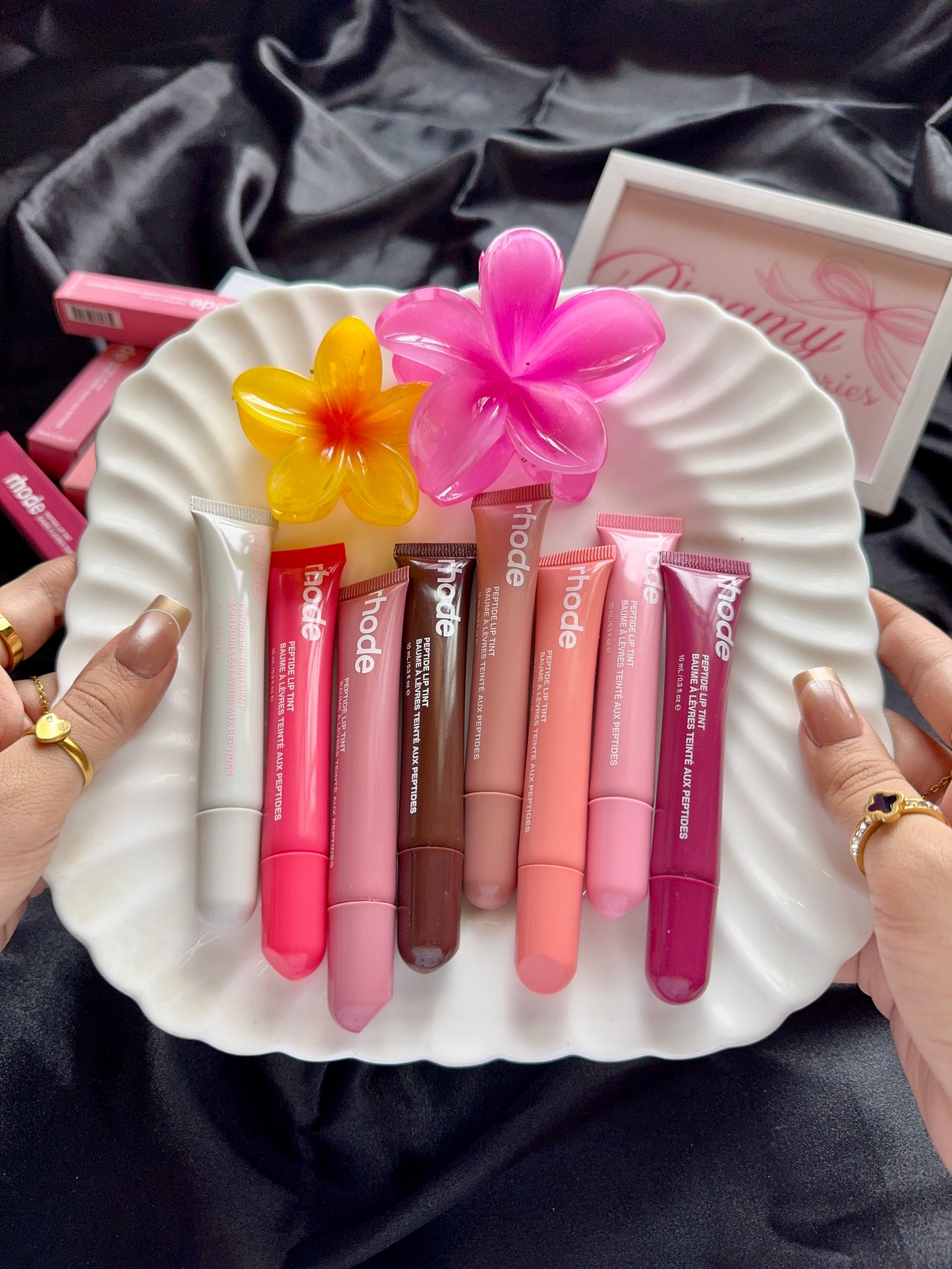 Rhode Peptide Lip Treatment Dupes 💞