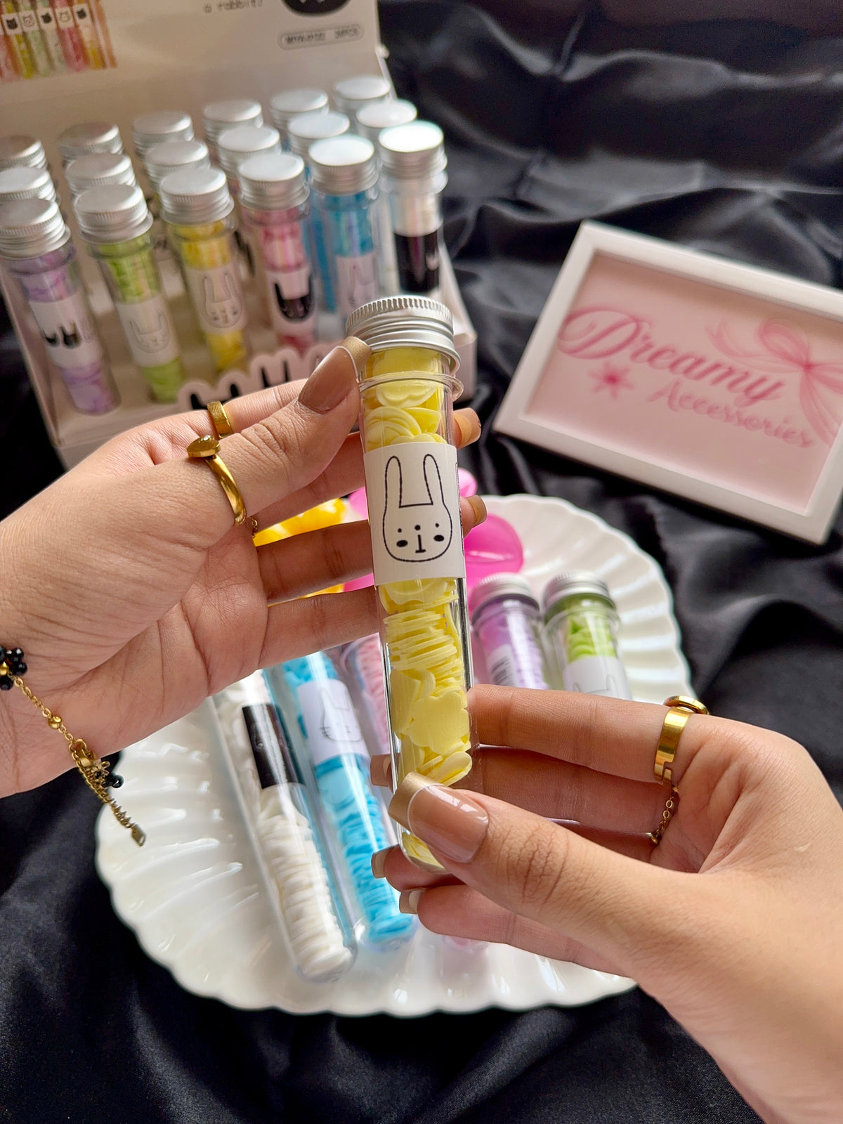 Cute Paper Soaps