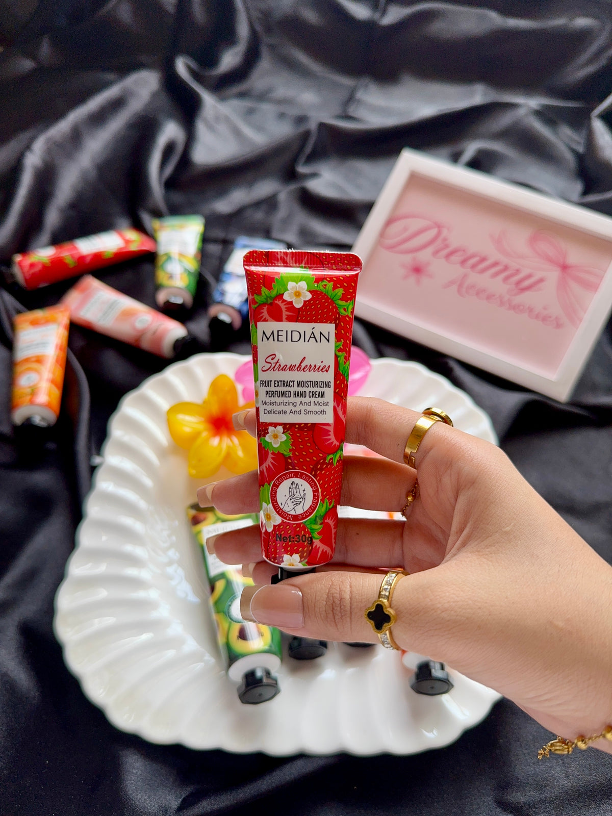 Fruity Hydration Mini Hand Cream