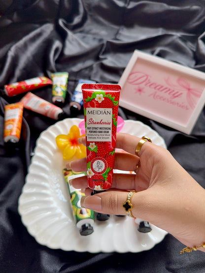 Fruity Hydration Mini Hand Cream