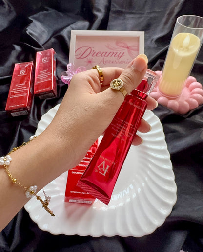 FV SK-Forever Red Ginseng & Bird's Nest Polypeptide Liquid Foundation!