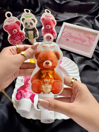 1pc Sadoer Teddy Hand Cream