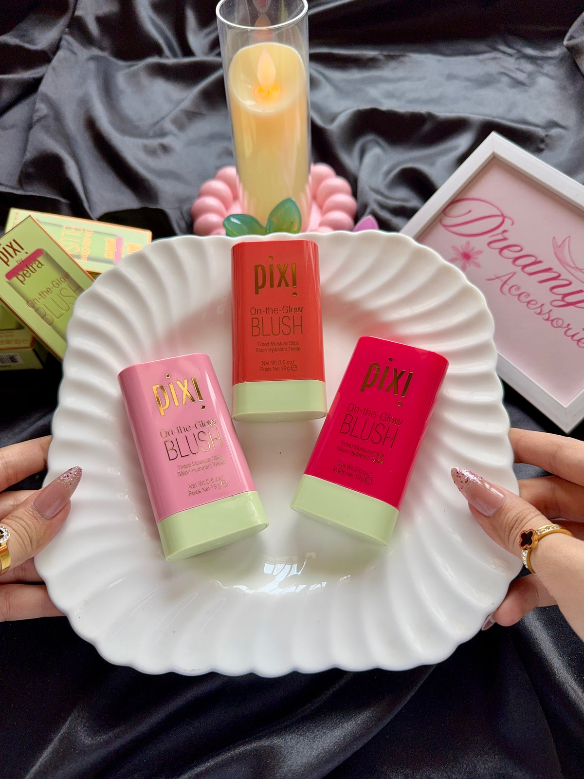 Pixi by Petra On-the-Glow Blush Stick🙌🏻