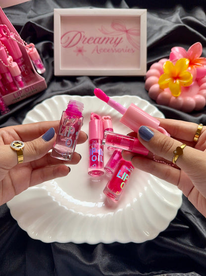 CG 2in1 Lip oils Long Lasting & waterproof 💞