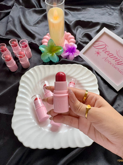 Miss Vanessa Stick Blusher / Cream Blush Stick