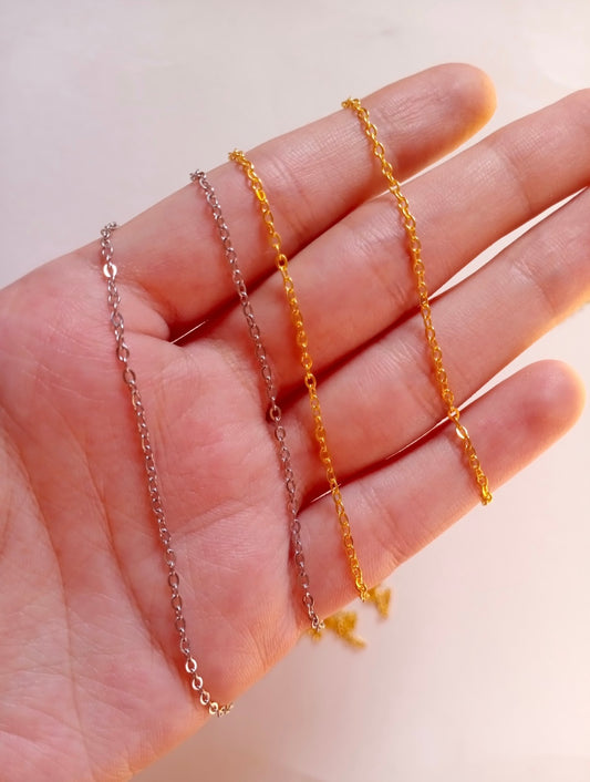 1 Metter Barik Golden Chain