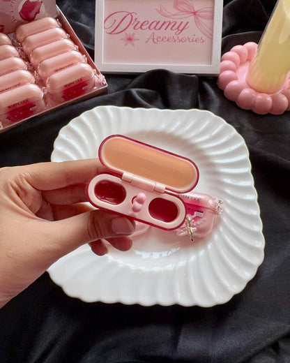 Sevencool 2-in-1 Lip & Cheek Duo (AirPods Edition)