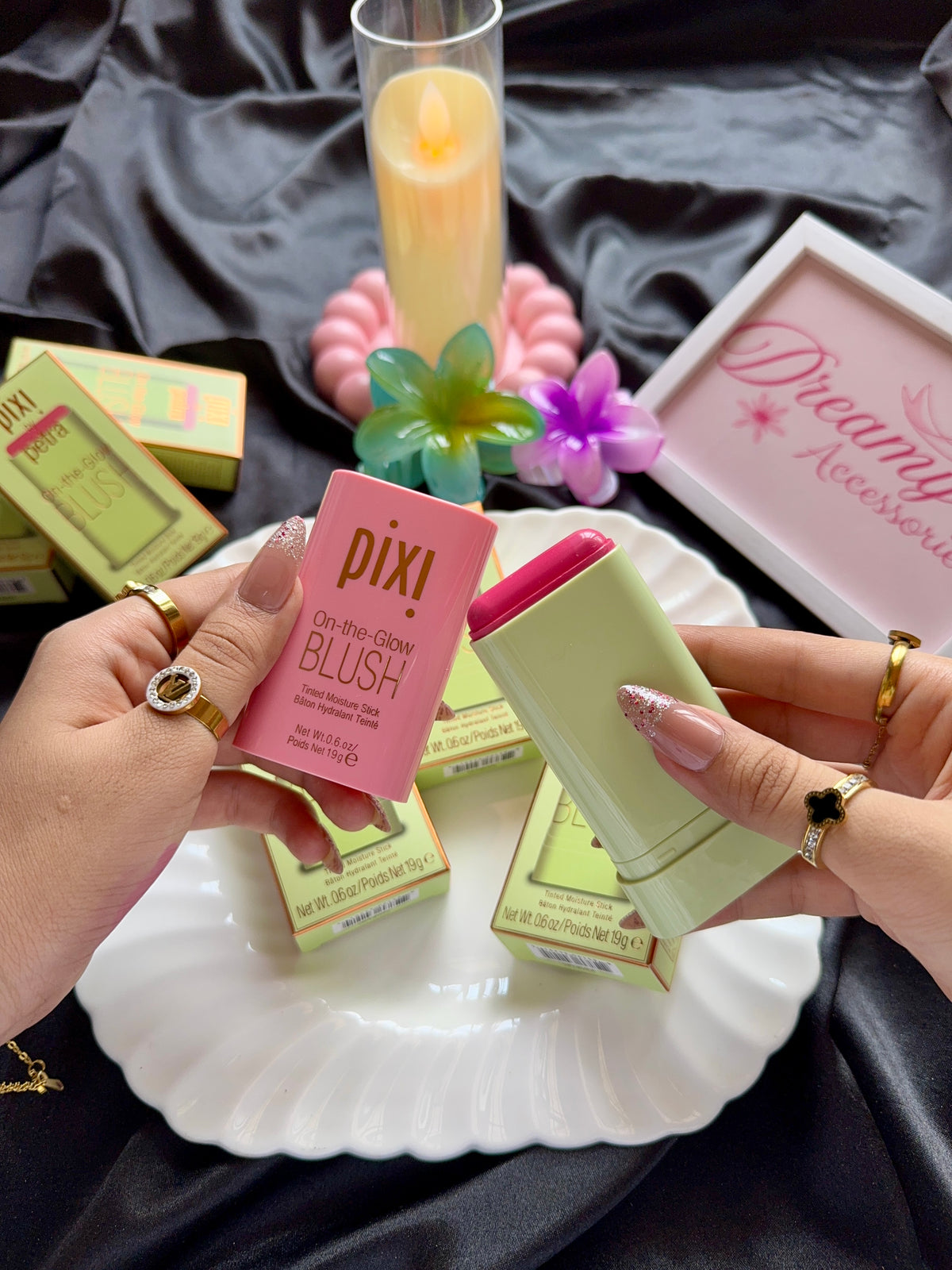 Pixi by Petra On-the-Glow Blush Stick🙌🏻