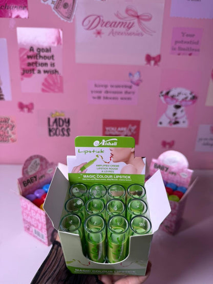 Aishali Magic Colour Change Lip balm