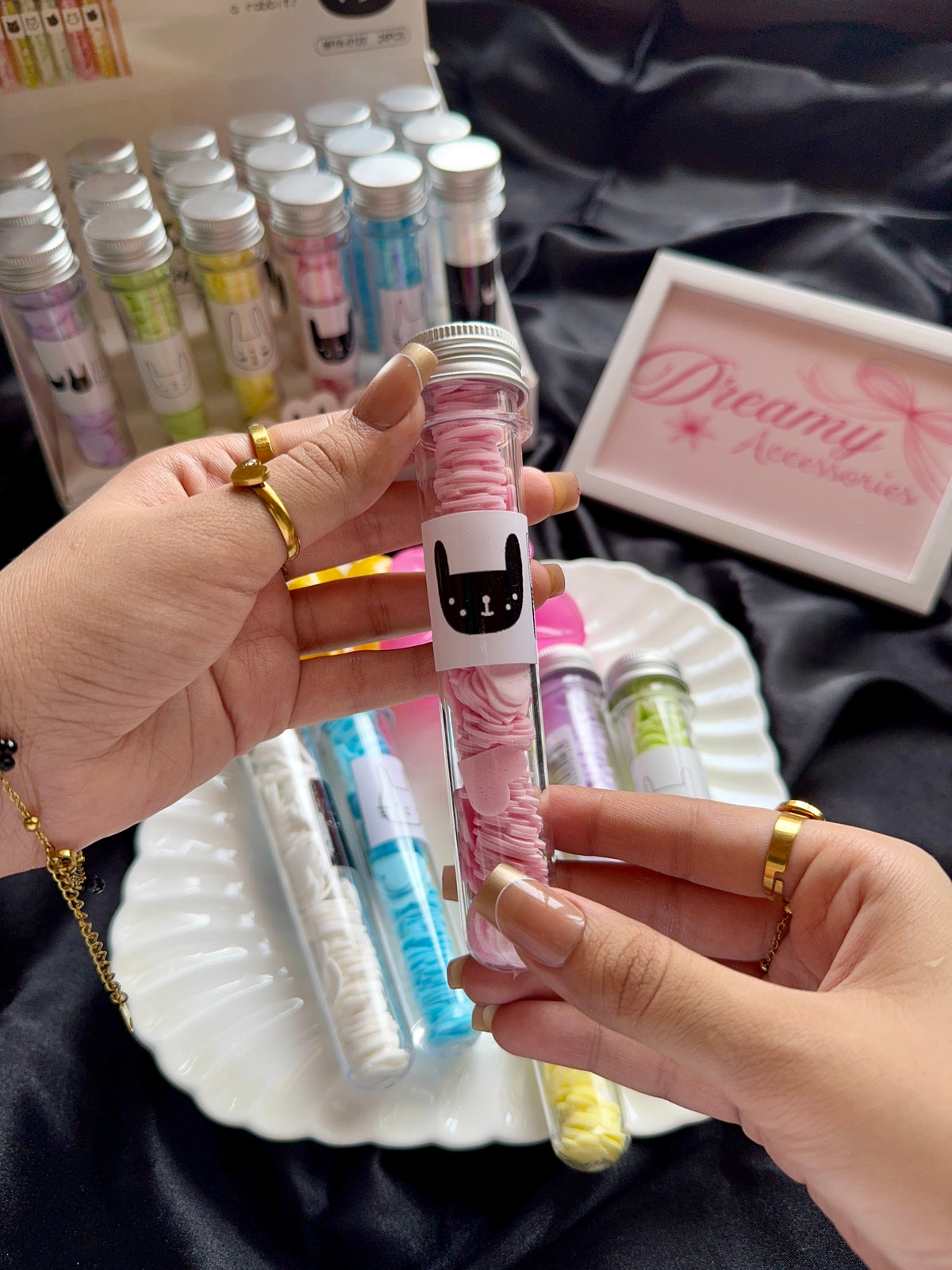Cute Paper Soaps