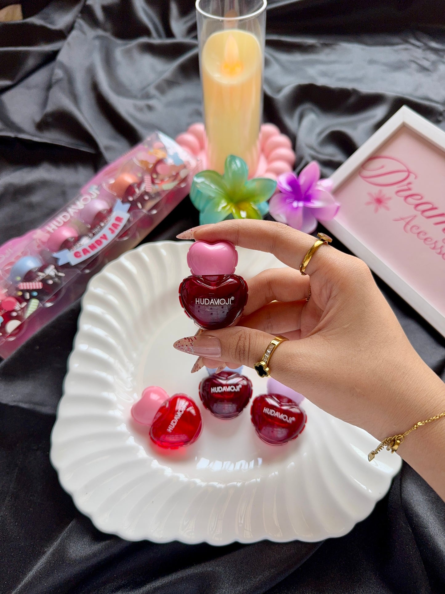 HUDAMOJI® Candy Jar Lip Tint ❤️