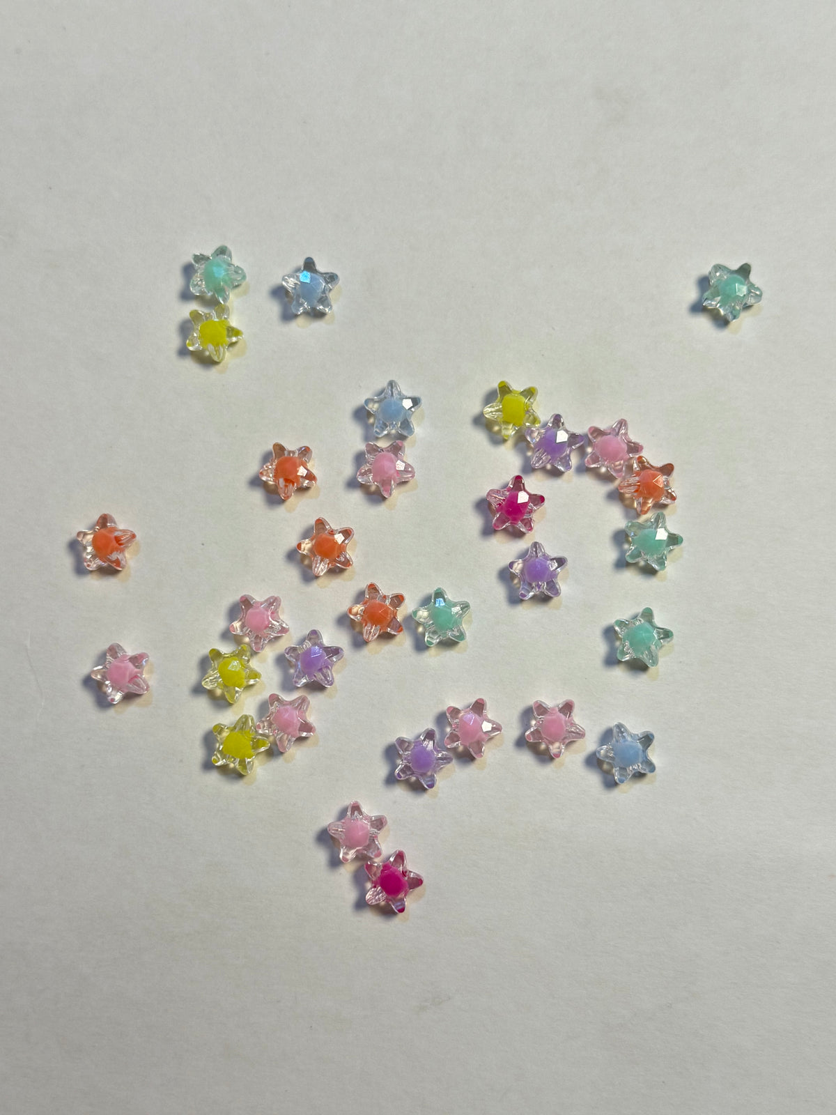 1Pack 20g Acrylic Beads For Handmade Jewelry