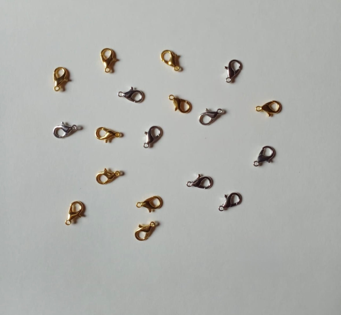 30pcs Pack Hooks For Bracelets & Necklace