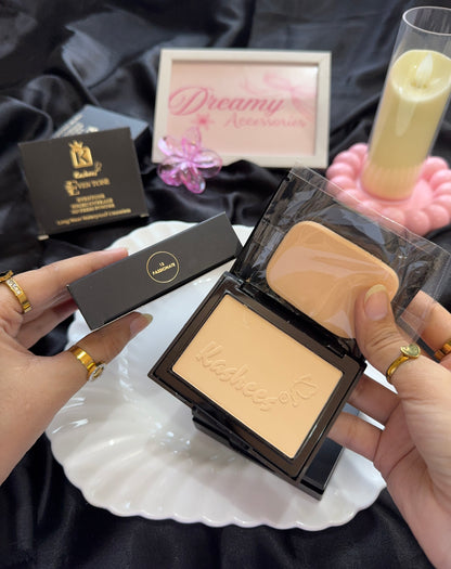 Kashees Even Tone HD Press Compack Powder