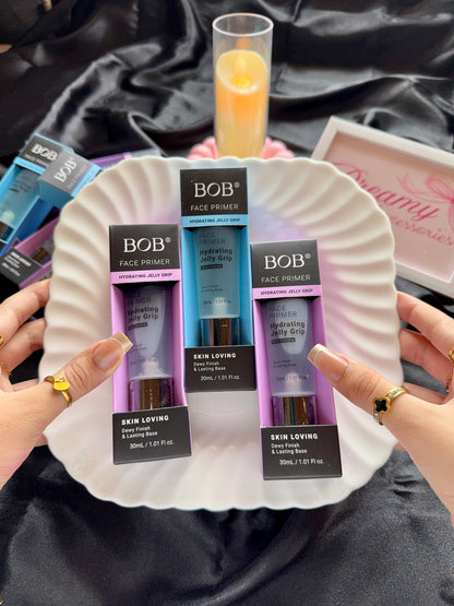 BOB® Hydrating Jelly Grip Face Primer ✨