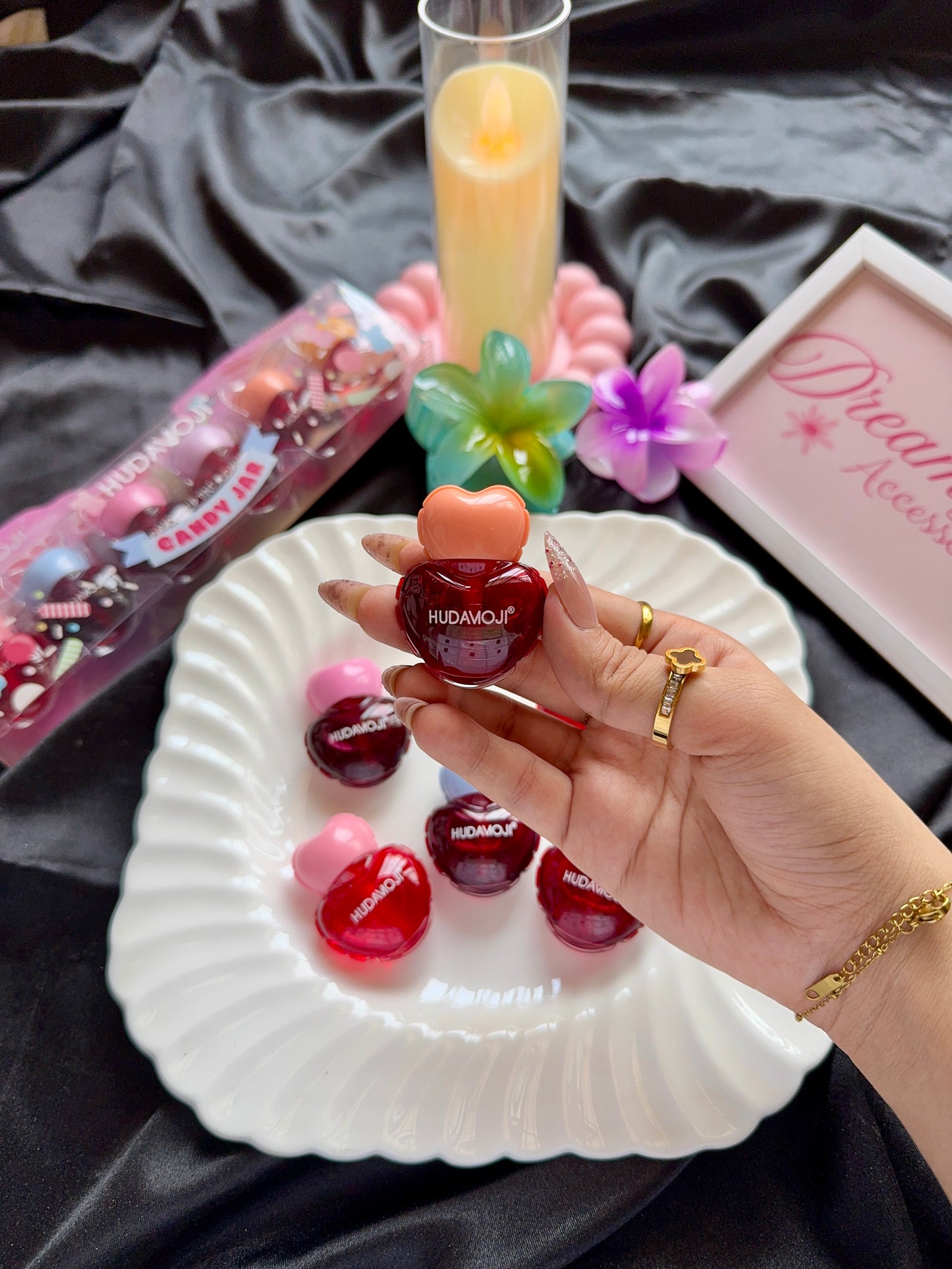 HUDAMOJI® Candy Jar Lip Tint ❤️