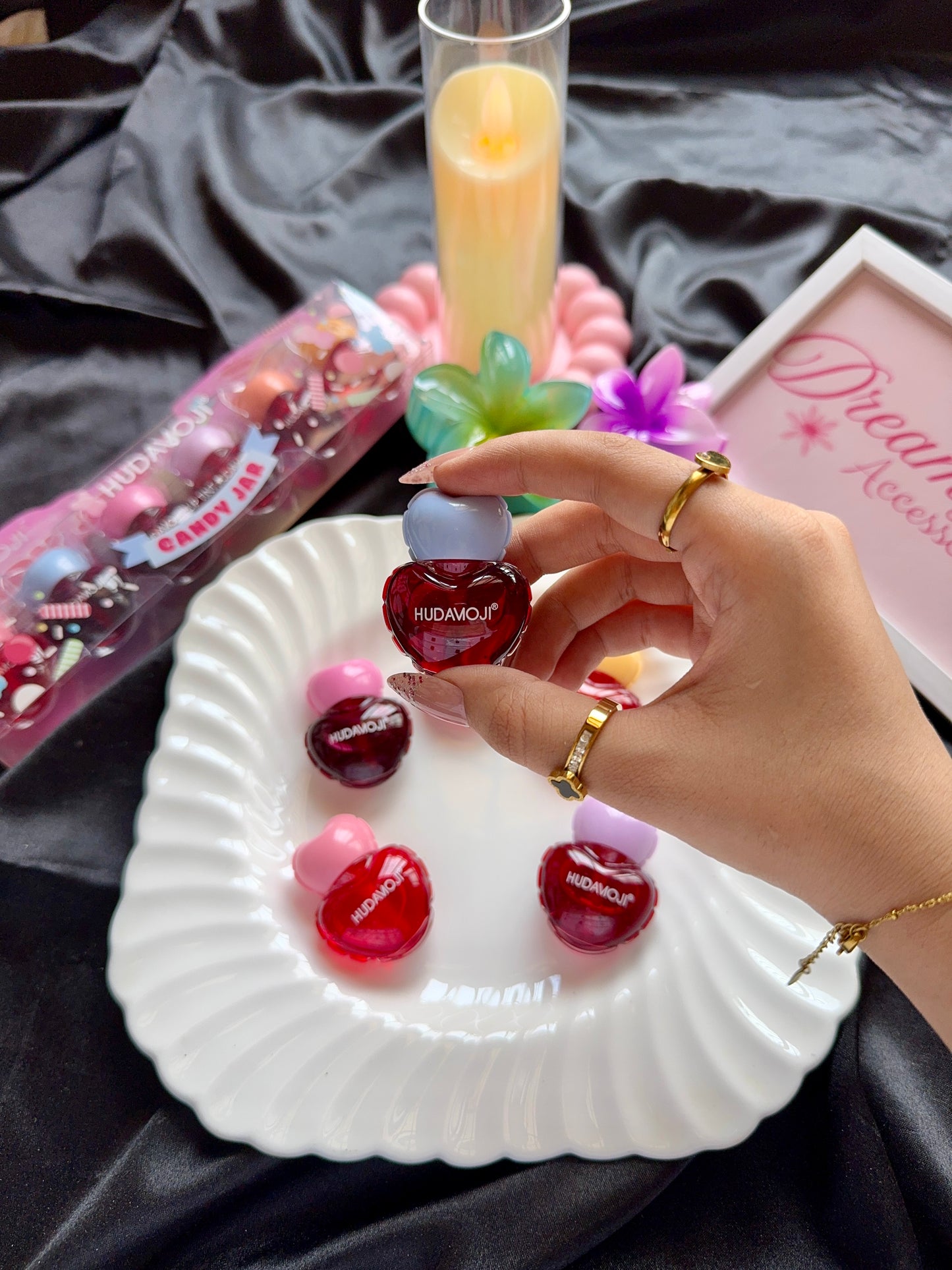 HUDAMOJI® Candy Jar Lip Tint ❤️