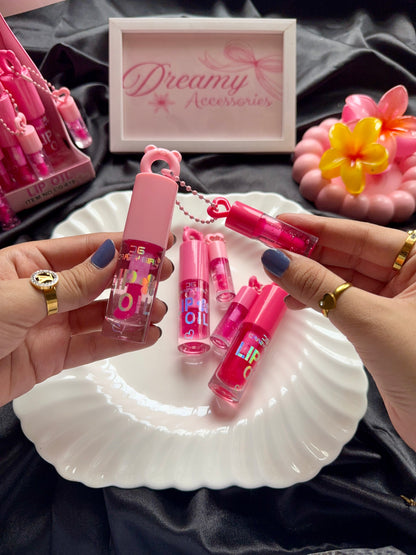 CG 2in1 Lip oils Long Lasting & waterproof 💞