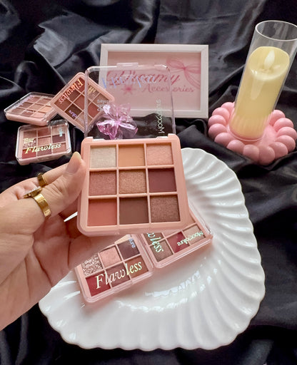 Moccallure Flawless Eye Shadow Palette✨