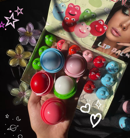 Hudamoji Frog Lipbalm