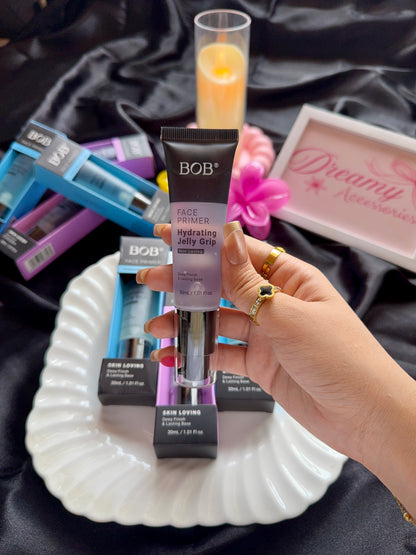 BOB® Hydrating Jelly Grip Face Primer ✨