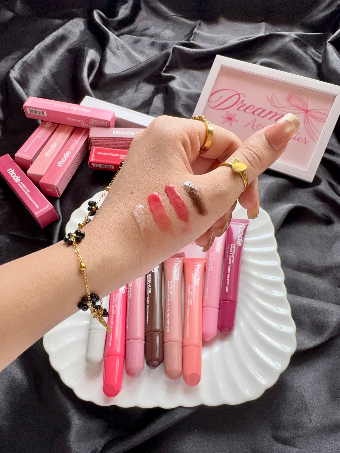 Rhode Peptide Lip Treatment Dupes 💞