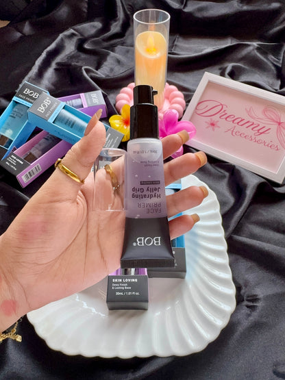 BOB® Hydrating Jelly Grip Face Primer ✨