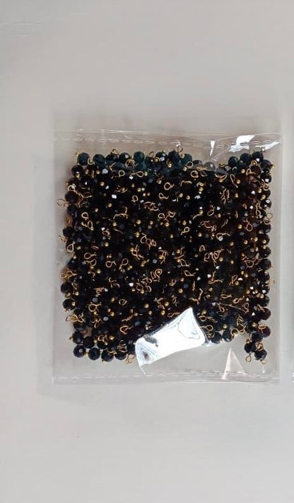 1Pack 50g Readymade Loreal Beads For Gajra Bracelets